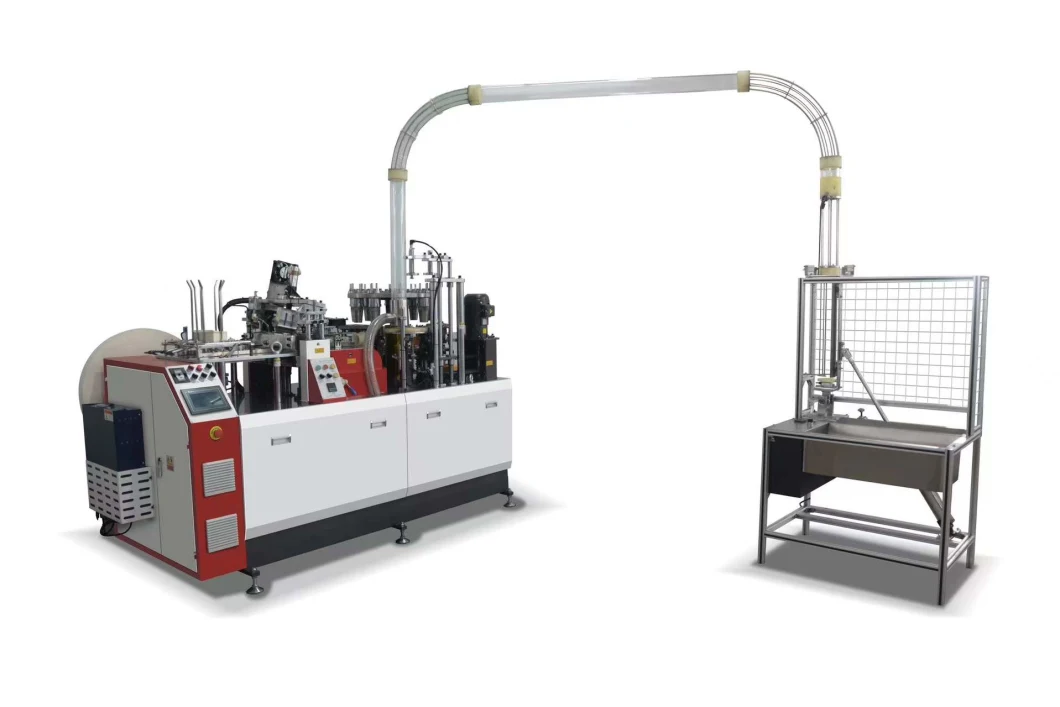 Automatic High Performance Paper Cup Machine