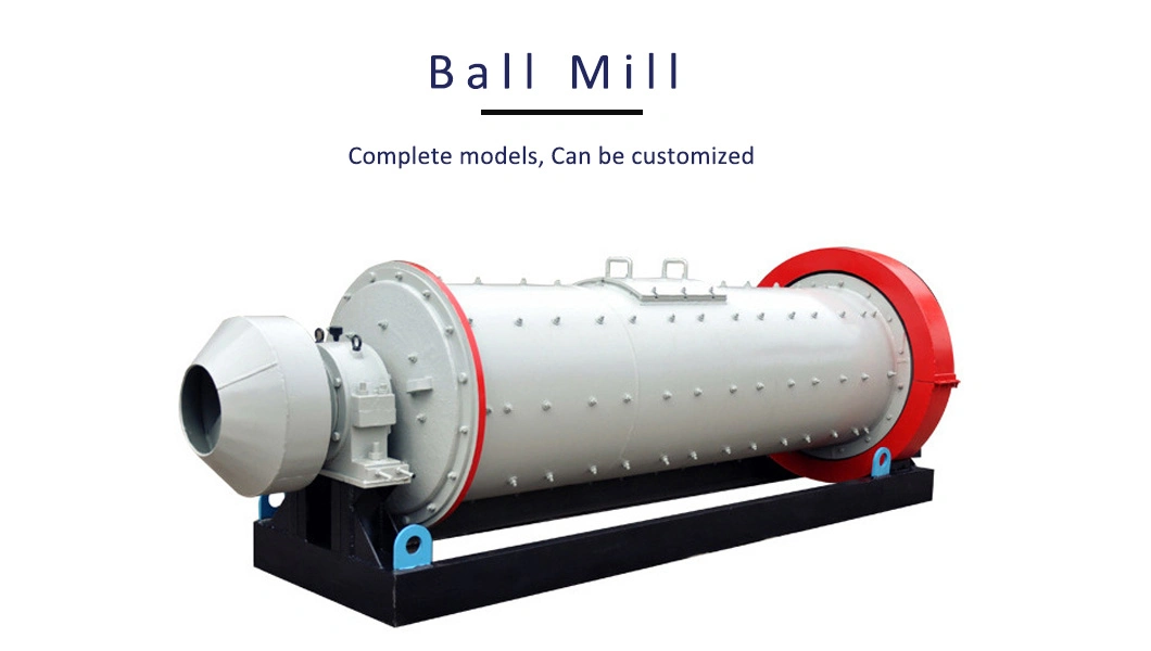 Grinder Ball Mill Gypsum Powder Making Machine Marble Powder Production Line